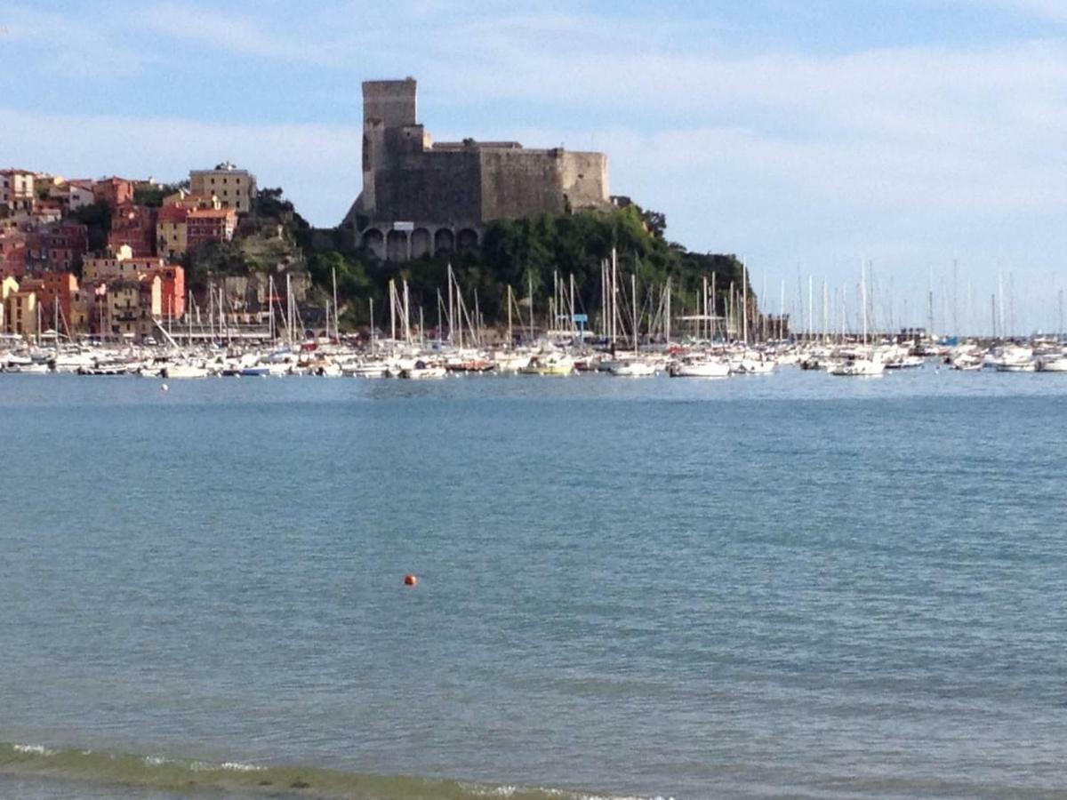 New Penthouse - Cinque Terre, Tuscany, Liguria, Lerici #4 Exterior photo